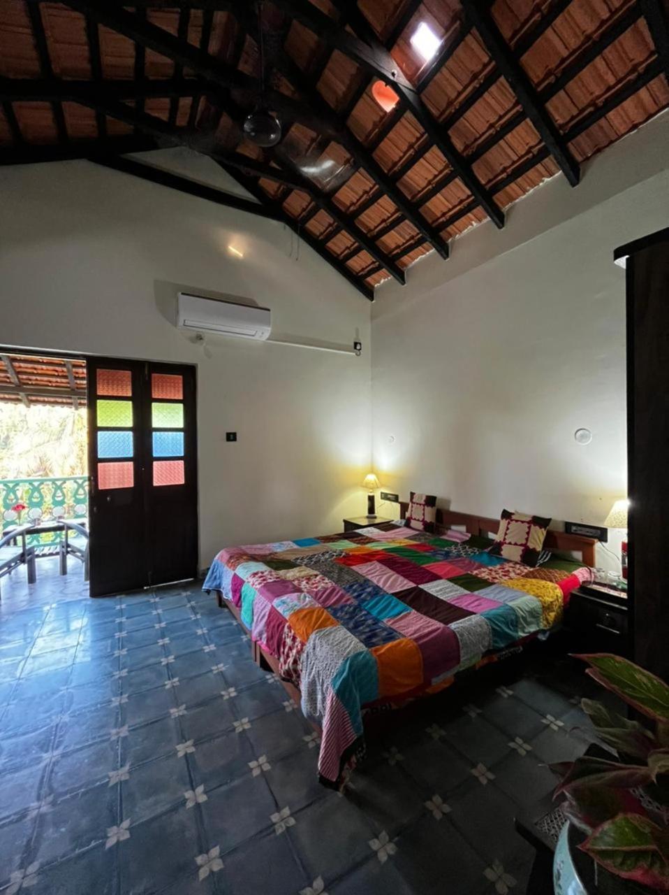 Villa Agastya Betalbatim Quarto foto