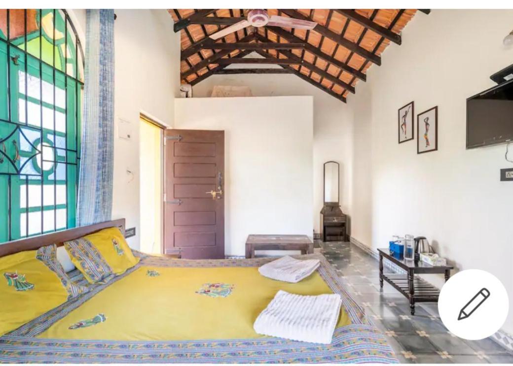 Villa Agastya Betalbatim Quarto foto