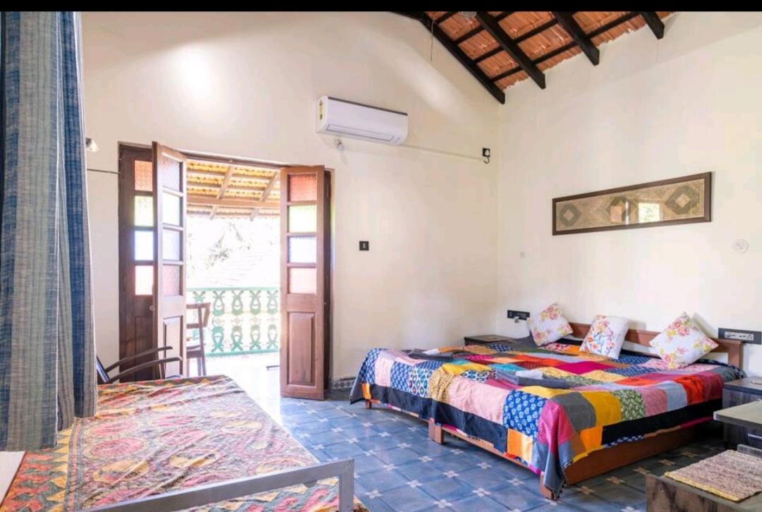 Villa Agastya Betalbatim Quarto foto