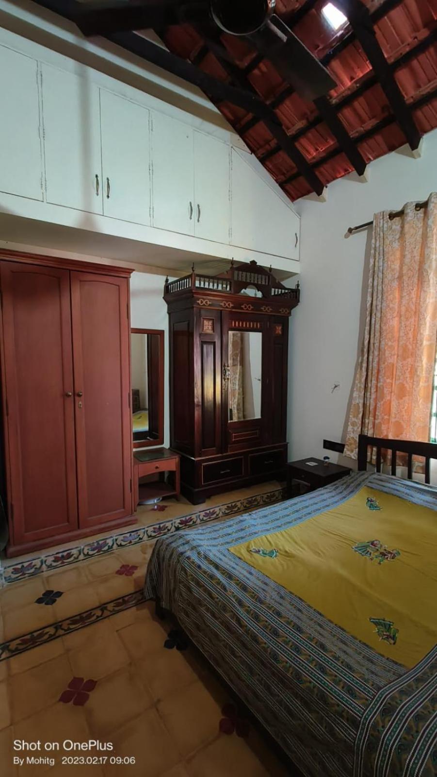 Villa Agastya Betalbatim Quarto foto